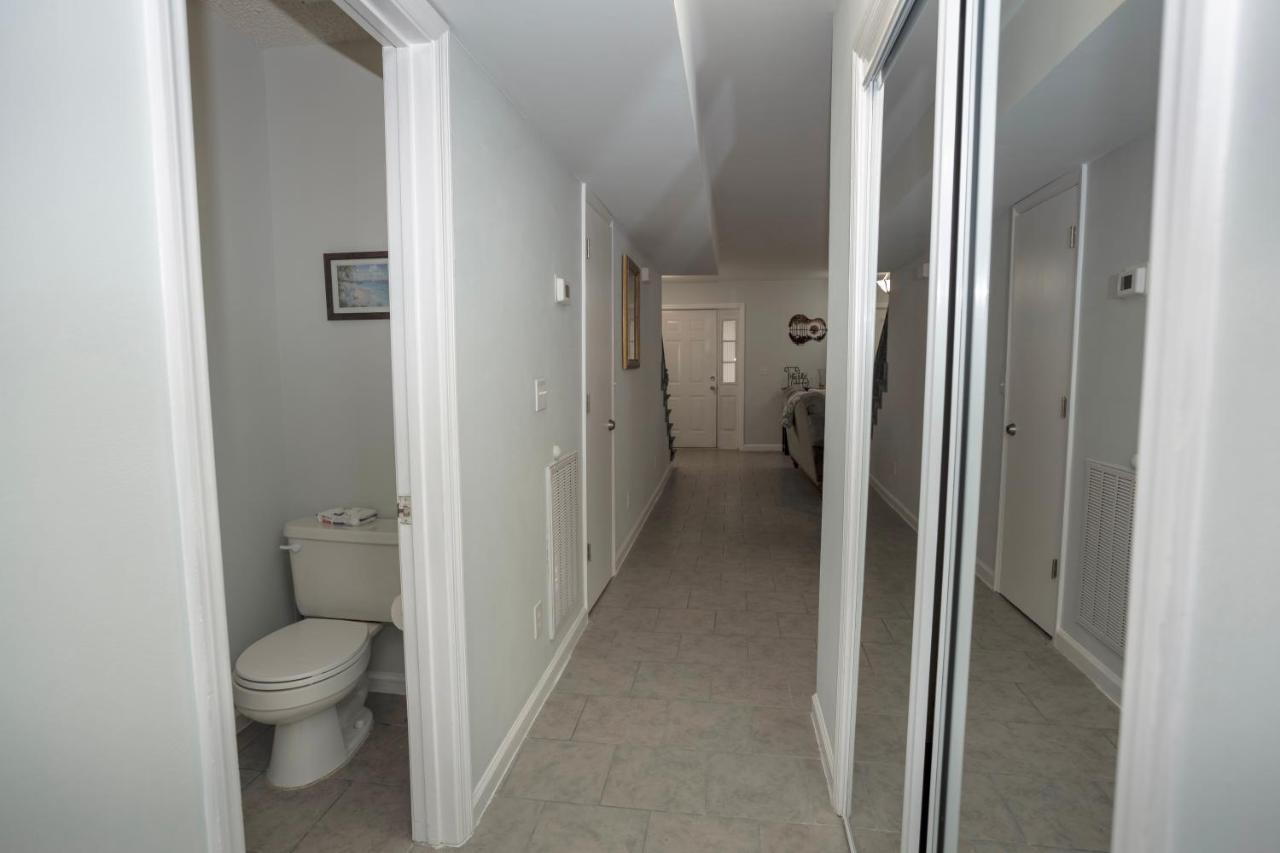 Elegant 3 Bedroom Apt With Free Parking And Balcony Nashville Exterior foto